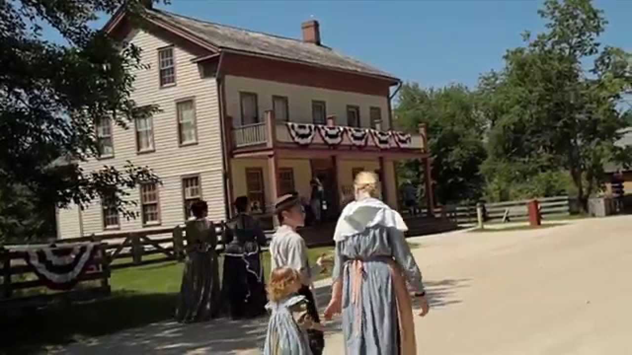 Independence Day Celebration - Old World Wisconsin