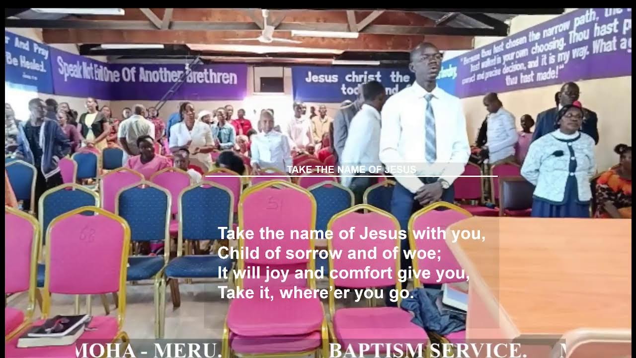 Sunday Service |  The Masterpiece Family   |  Bro. Charles Mbogo  |  11 Jan 2026