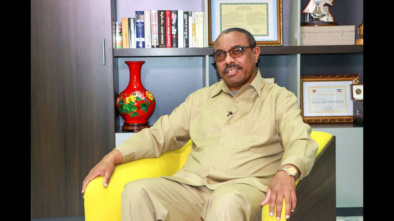 የቀድሞ የኢትዮጵያ ጠቅላይ ሚኒስትር እና የAGRA ሊቀ መንበር ክቡር አቶ ኃይለማርያም ደሳለኝ በታንዛኒያ ሆርቲካልቸር ማህበር ያደረጉት የስራ ጉብኝት