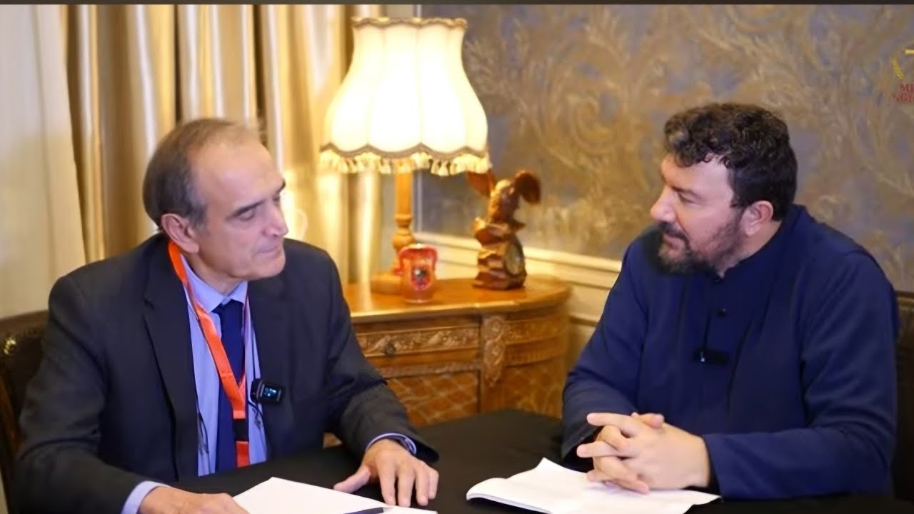 Prof. Dr. Taxiarchis Kolias: Historia që na bashkon (Intervistë Ekskluzive)