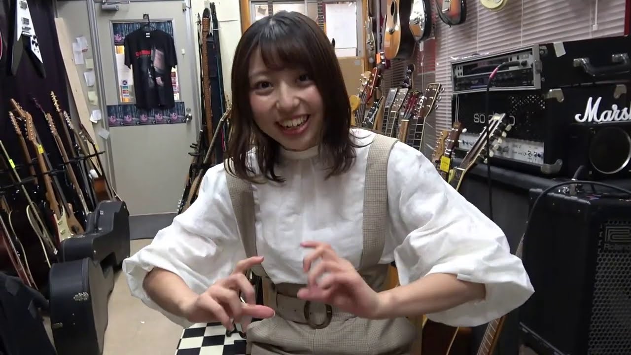 K.yairi LO-65 AB 程度抜群！