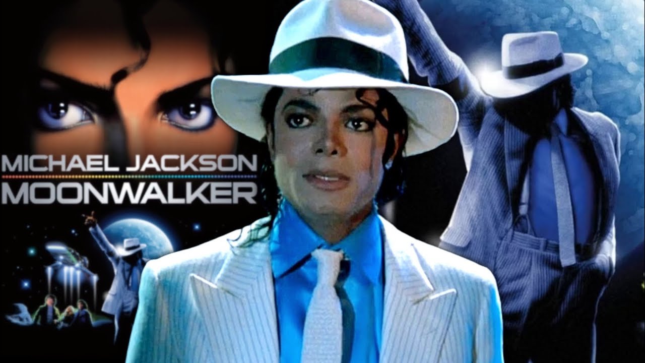 MOONWALKER LA PELICULA OLVIDADA DE MICHAEL JACKSON