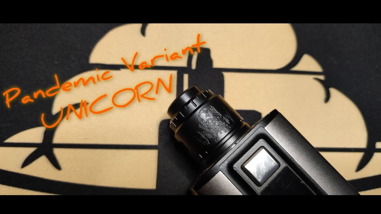 Pandemic Variant RDA de Unicorn