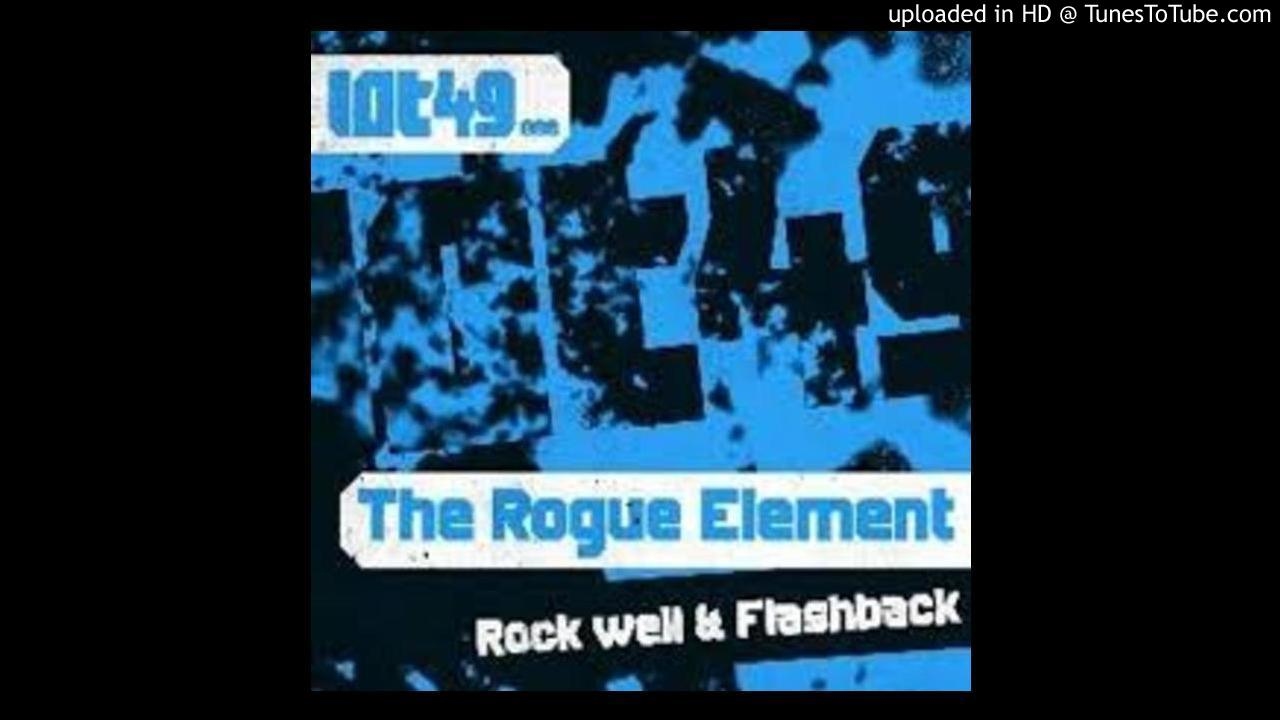 The Rogue Element - Rockwell (Original Mix)