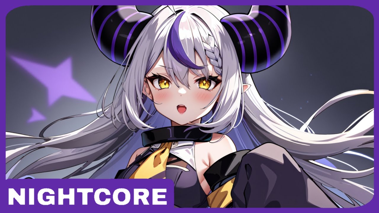Nightcore - Bad Boy