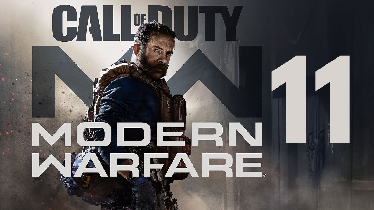 Call Of Duty MW¹¹ | A oscuras | Gameplay en español