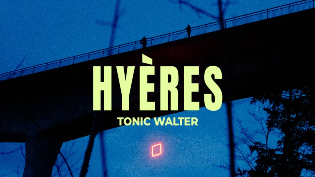 Tonic Walter - Hy&egrave;res (Official Visualizer)