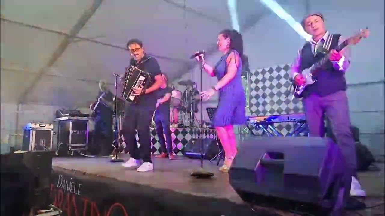 Orchestra Lia e Daniele Tarantino