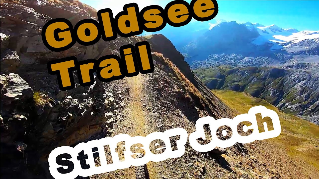 Goldsee Trail - Stilfser Joch // Was für eine Aussicht!!!