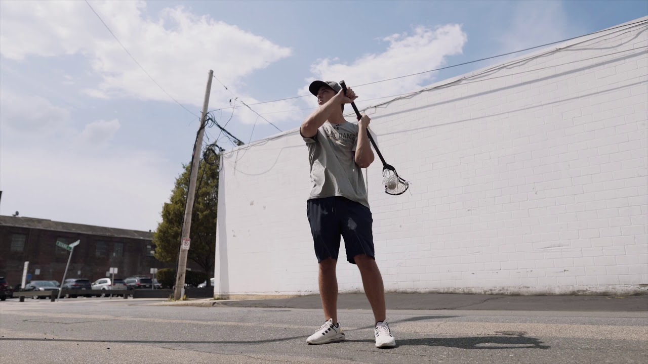 Wall Ball with Ryder Garnsey