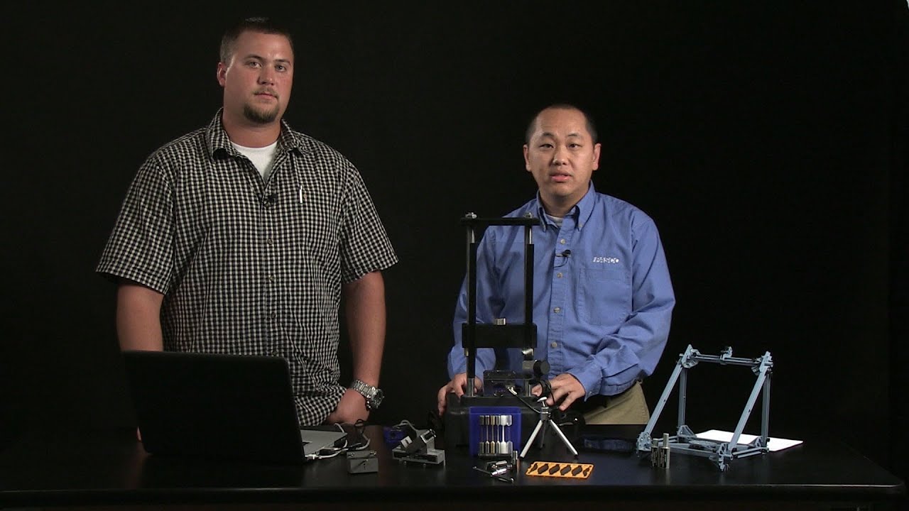 Materials Testing System