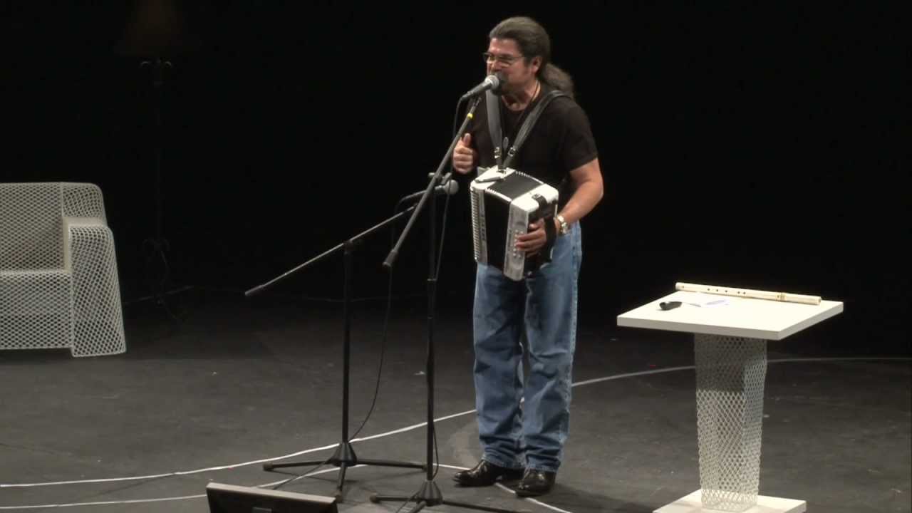 TEDxSanAntonio - Juan Tejeda - Xicanismo and Tejano Music - Local Music, Global Identity & Vision