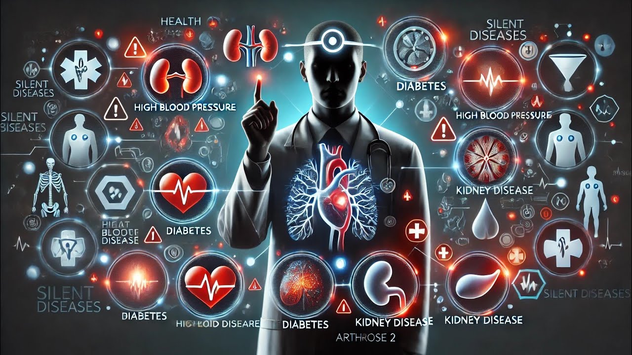 10 Maladies Silencieuses qui Menacent Votre Sant&eacute; &ndash; Comment les D&eacute;tecter &agrave; Temps | Nutriconseils