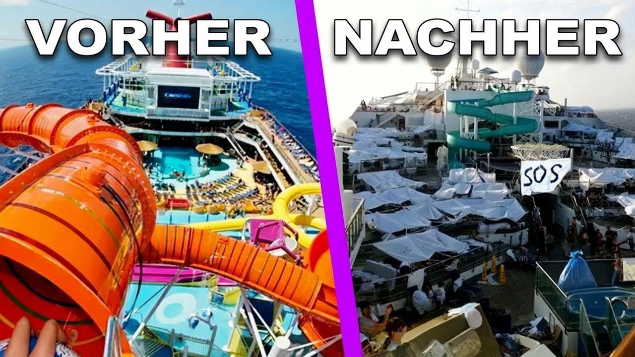 Von der Karnevalsparty zur Kack-Party – das Chaos nimmt kein Ende!