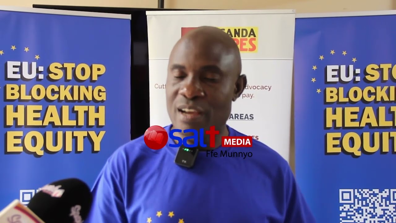 Ensonga z'ebyobulamu -  Bannamikago batabukidde EU ku by'endagaano