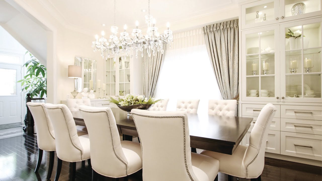 Dining & Living Room Makeover with 3 Tips on Styling Millwork -  Kimmberly Capone Interior Design
