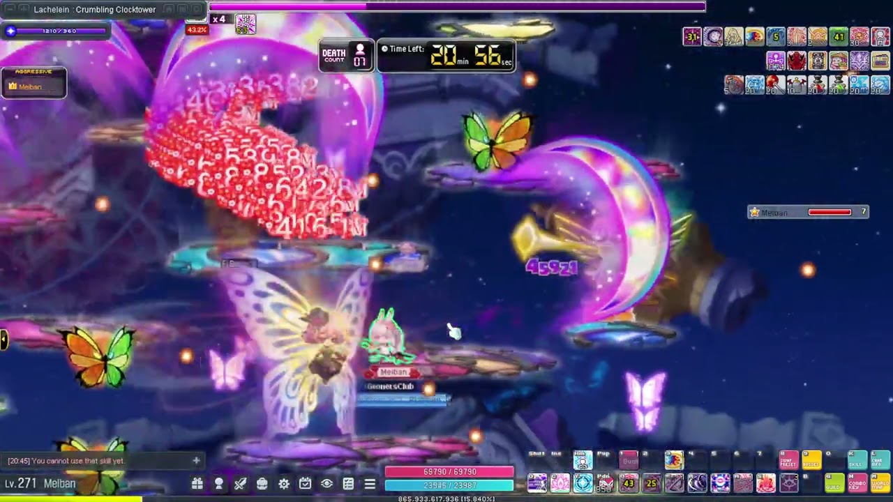 GMS Challenger World Ren Week 1 Hard Lucid Real Clear