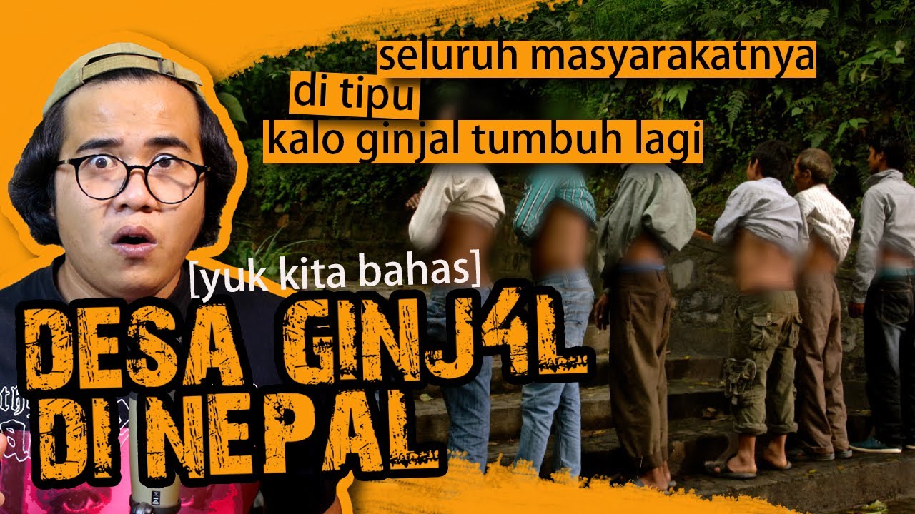 PENDUDUK DESA DI NEPAL DITIPU DAN GINJ4LNYA DI RAMPAS #Yukkitabahas