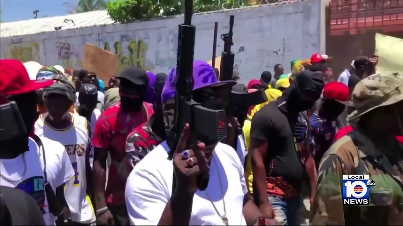 This Week In South Florida focuses on Haiti