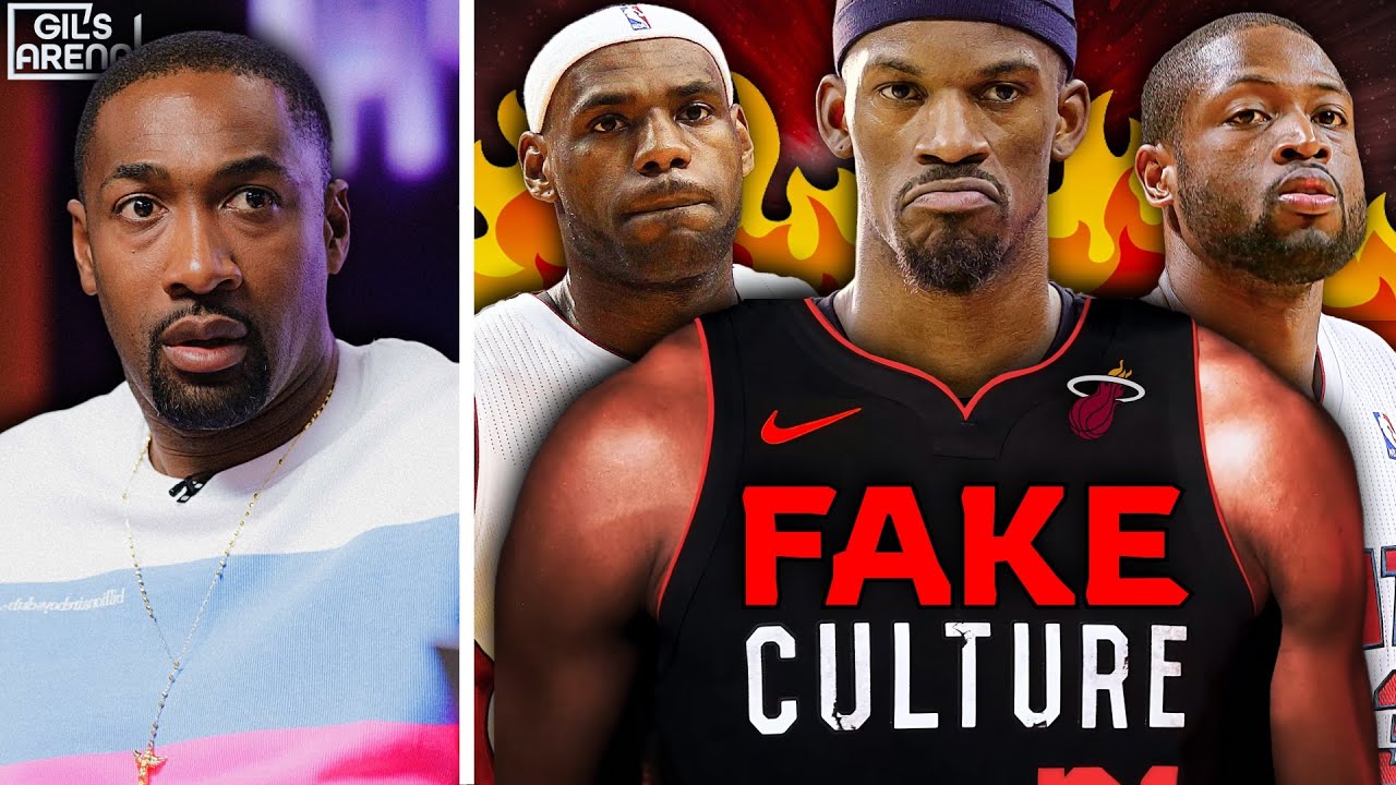 Gilbert Arenas UNVEILS The BIGGEST LIE In The NBA