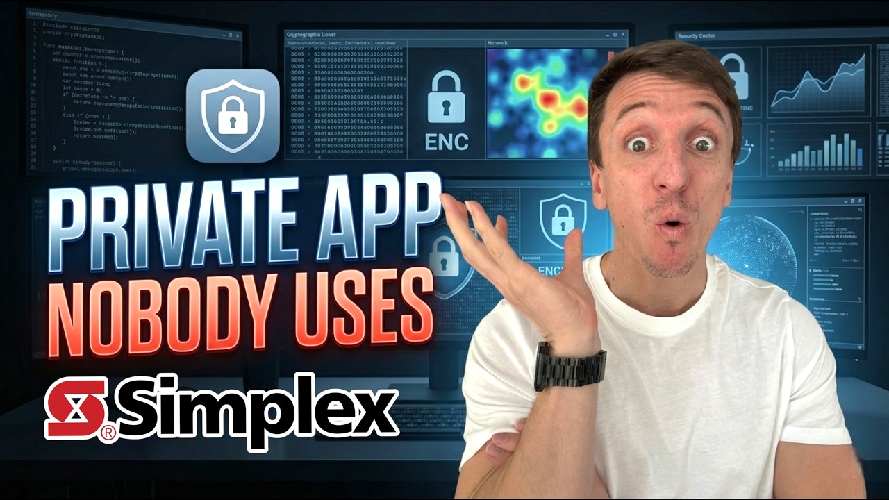 SimpleX: The Complete Picture Nobody Gives You