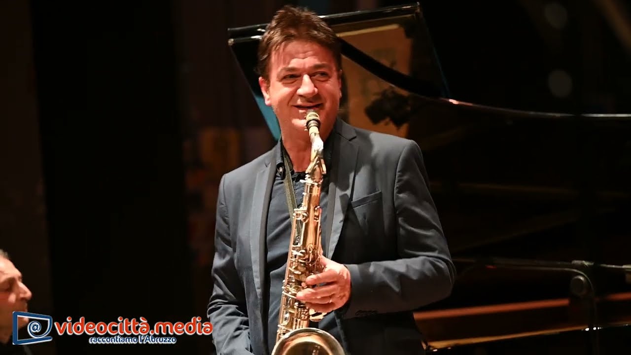 Il grande Jazz a Lanciano. con il Daniele Scannapieco Quartet.