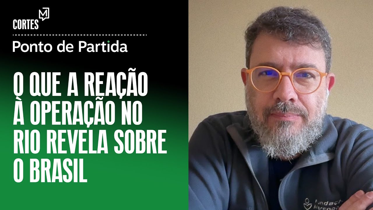 A rea&ccedil;&atilde;o da sociedade &agrave; opera&ccedil;&atilde;o mais letal da hist&oacute;ria do Rio