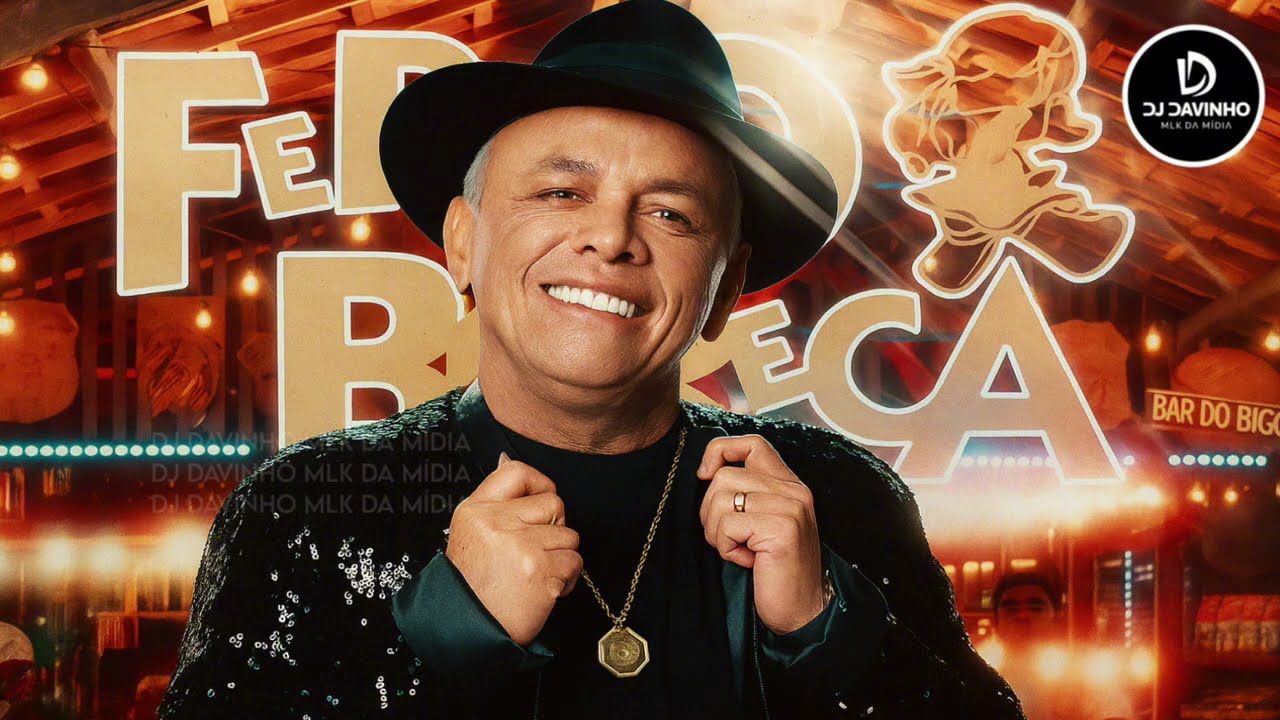 FERRO NA BONECA - REPERTÓRIO OUTUBRO 2025