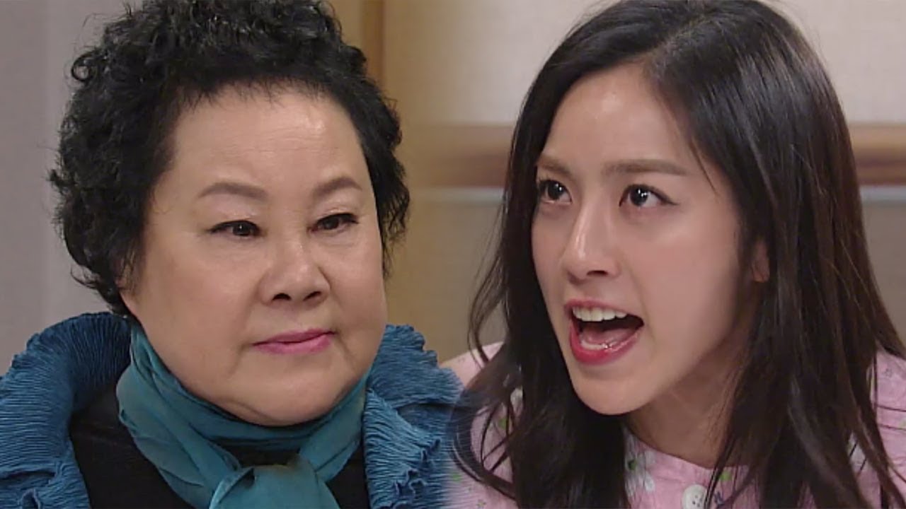 김선화 &ldquo;유산시킨 주제에&rdquo; VS 반소영 &ldquo;시어머니 주제에&rdquo; 본격 대립! @해피시스터즈 73회 20180320