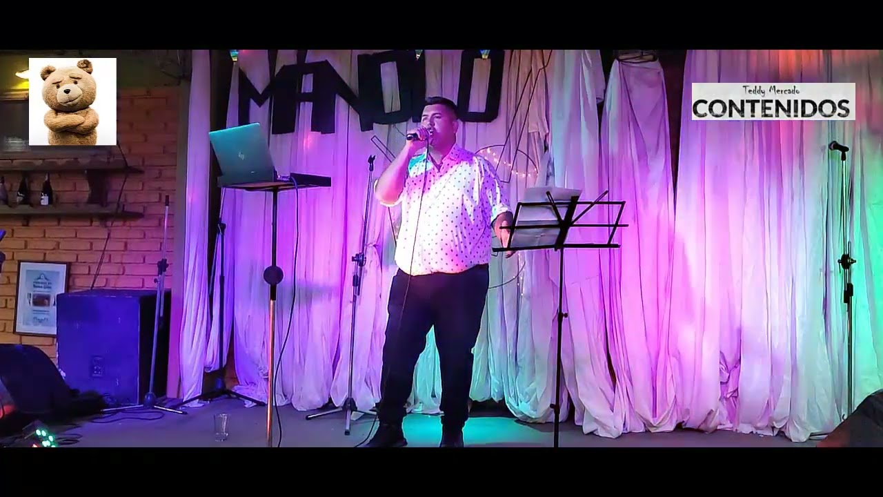 Andr&eacute;s Mercado - &Aacute;ngel