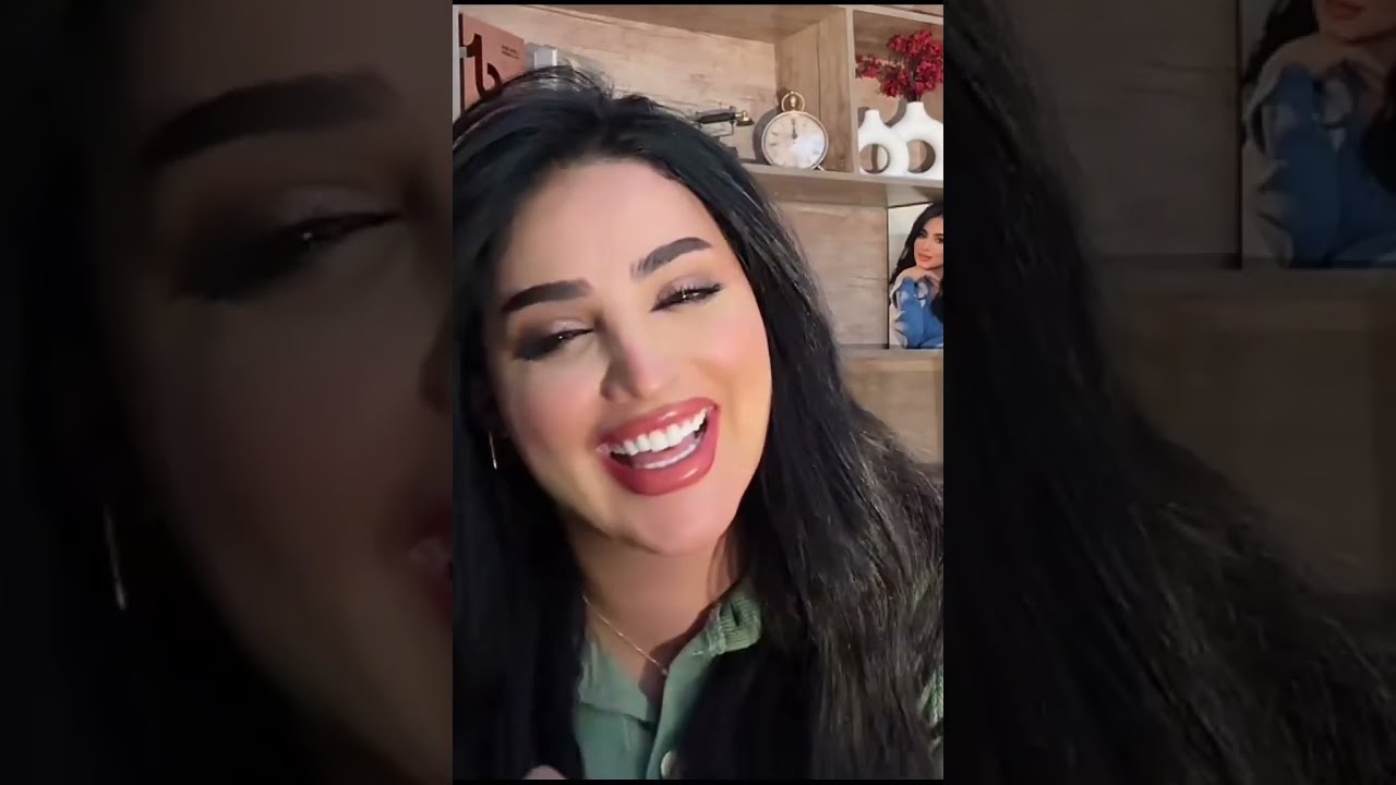 انام وانا مطلقه اصحى وانا متزوجه—إيلاف الزهراني 