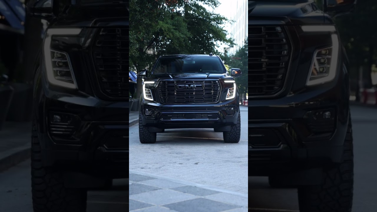 🚨Check Out This Lifted 2026 YUKON DENALI XL 4X4🚨