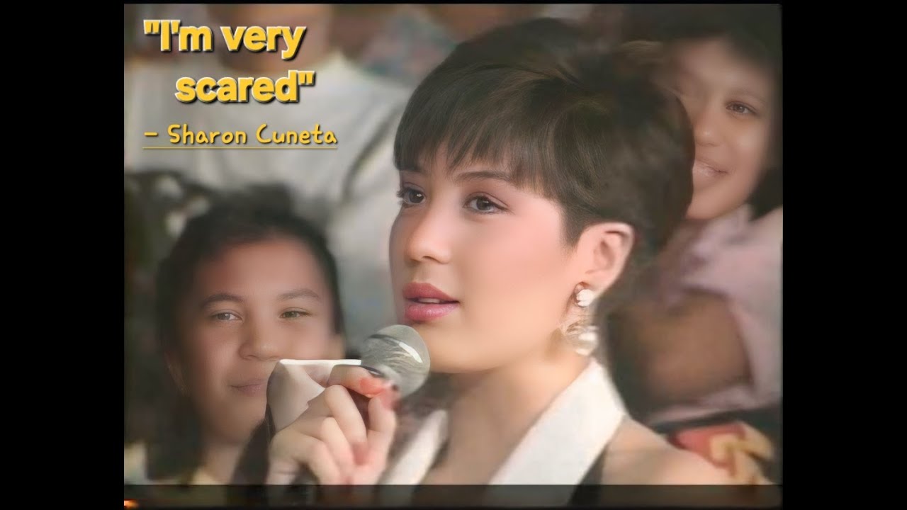 Throwback: The Sharon Cuneta Show 1990 P2 #sharoncuneta #tscs