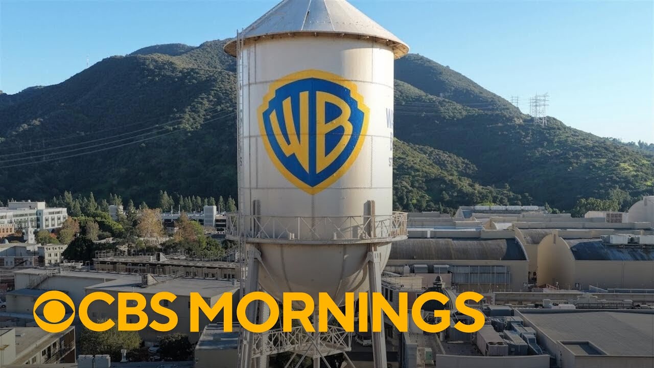 Details on Paramount Skydance bid for Warner Bros. following Netflix deal for part of company