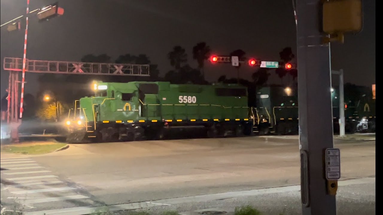 Rio Valley Switching Co. GP38 #5580 [03.14.2024] (Part III)