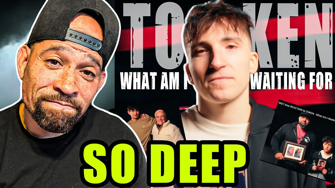 Rapper FIRST time REACTION to TOKEN -  What Am I Waiting For! Heartstrings....