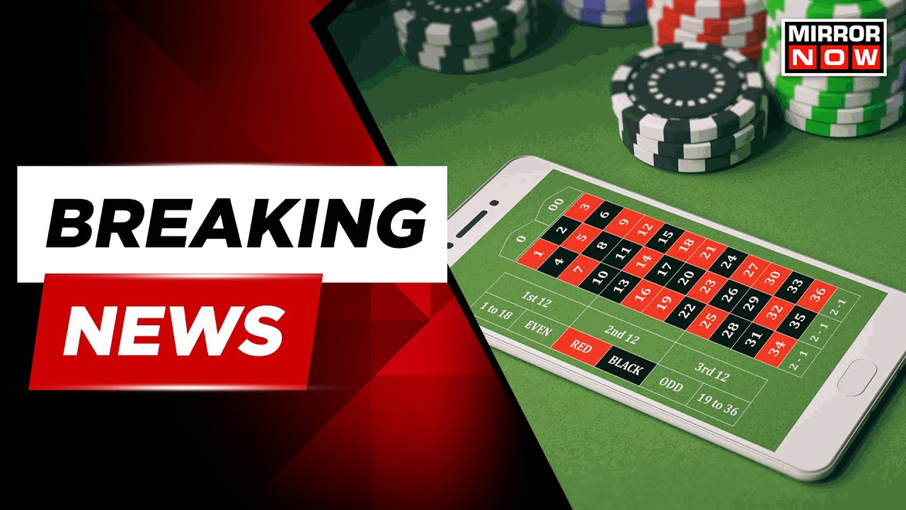 Breaking News: TN Assembly Passed Anti-Gambling Bill , Under Pressure TN GUV Clears Gambling Bill