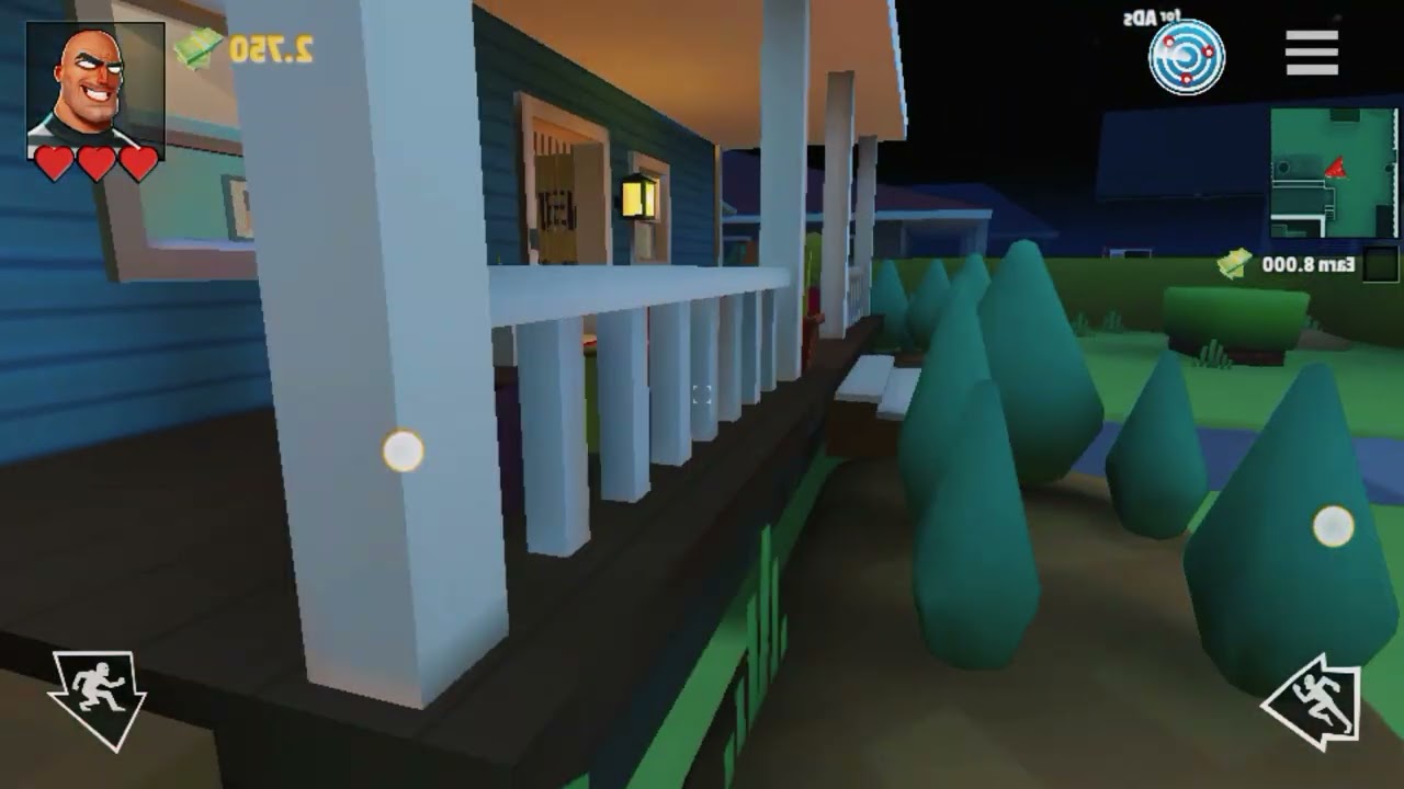 Robbery madness Gameplay