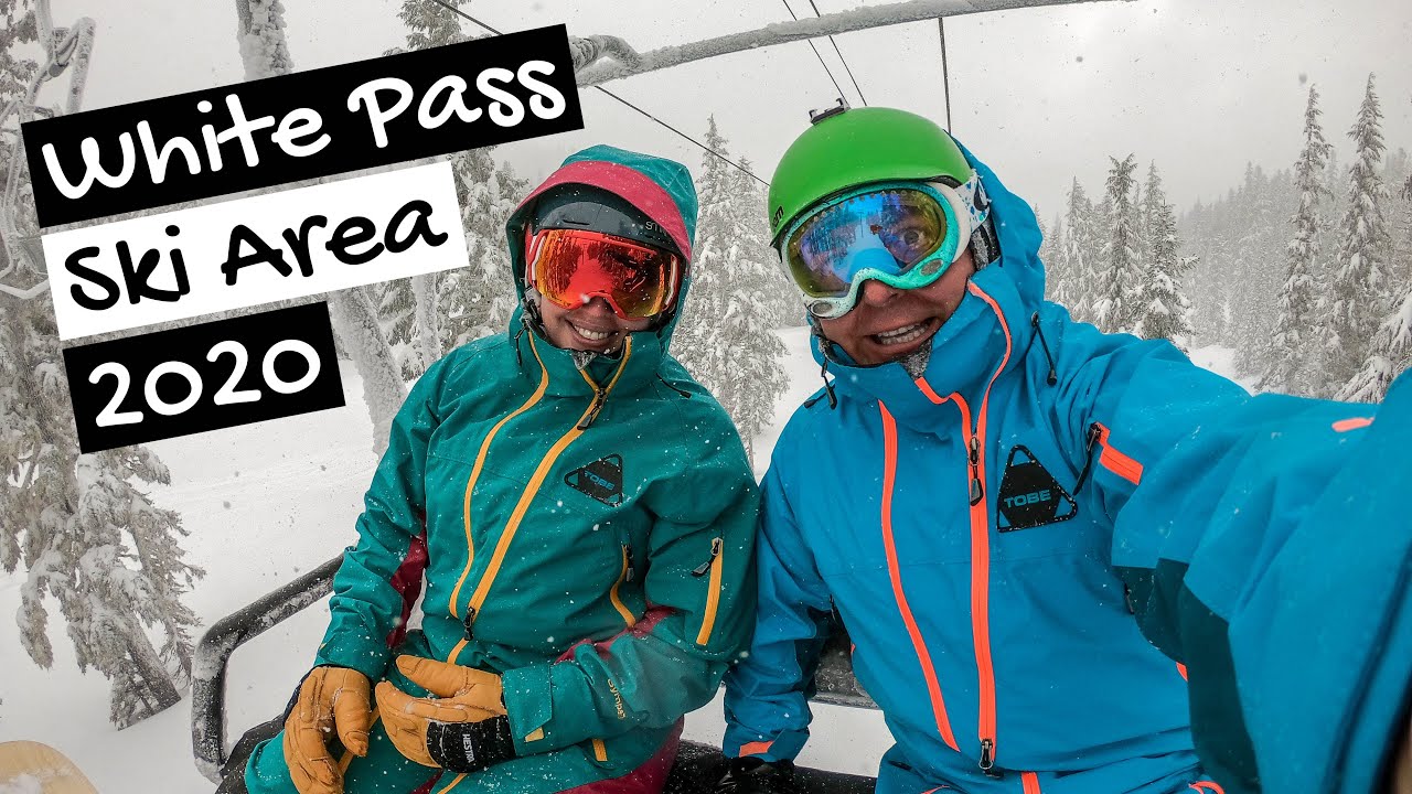 White Pass Ski Area 2020