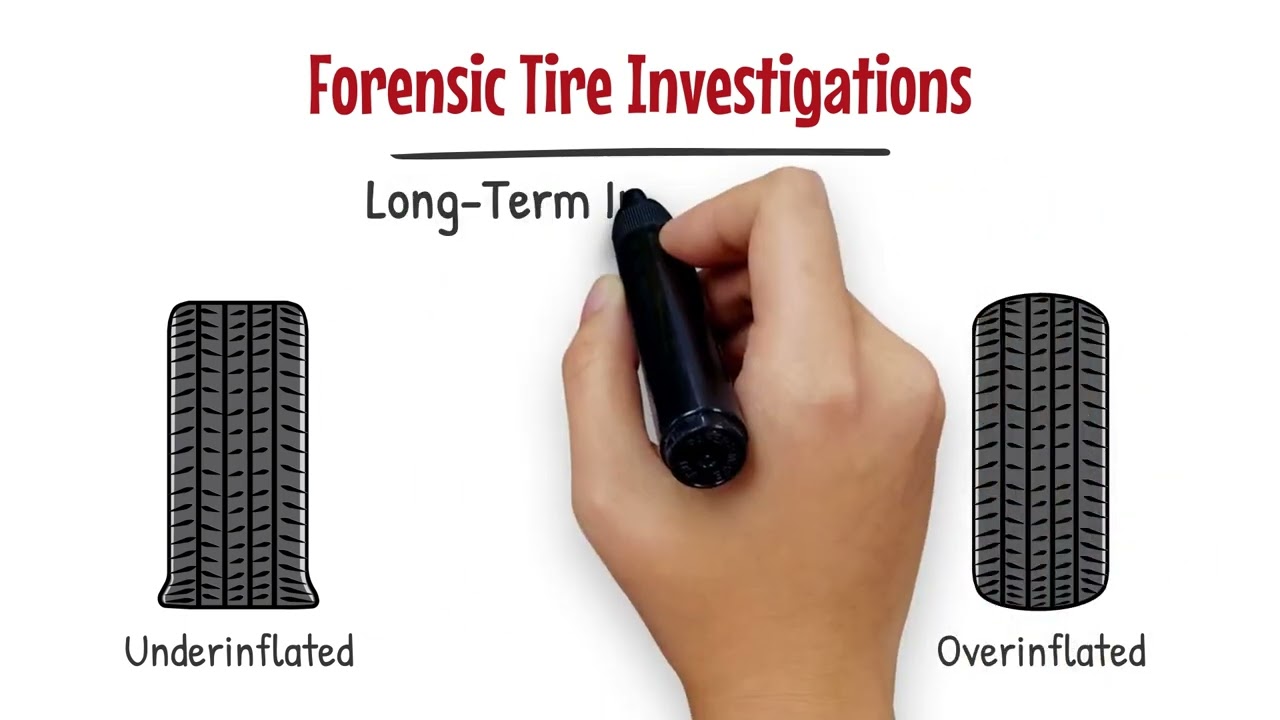 Tire Anatomy & Tire Failure Investigations