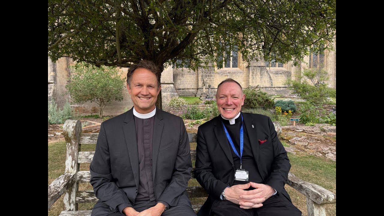 Dean Toby Wright, Wells Cathedral