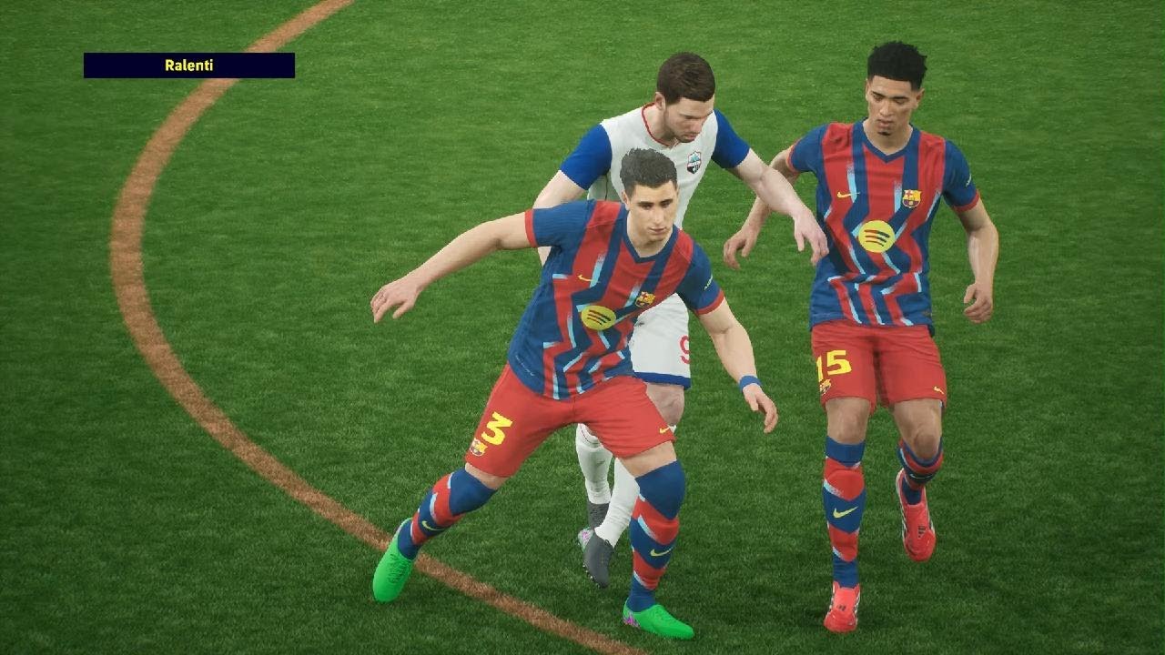 eFootball_ LIGA A