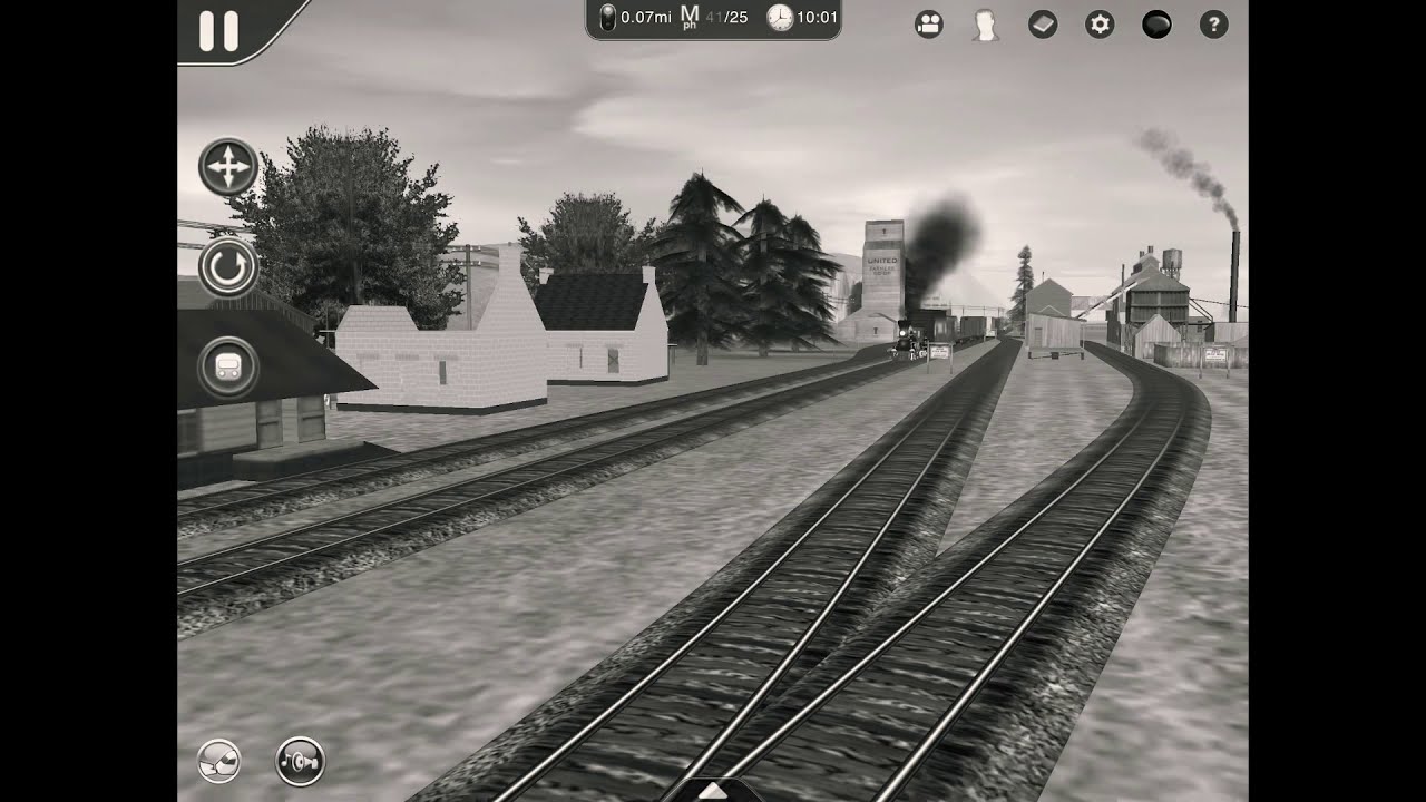 Canadian Trains Through The Wars
