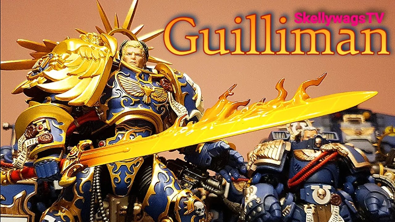 10 things to know BEFORE YOU BUY Guilliman by Joytoy