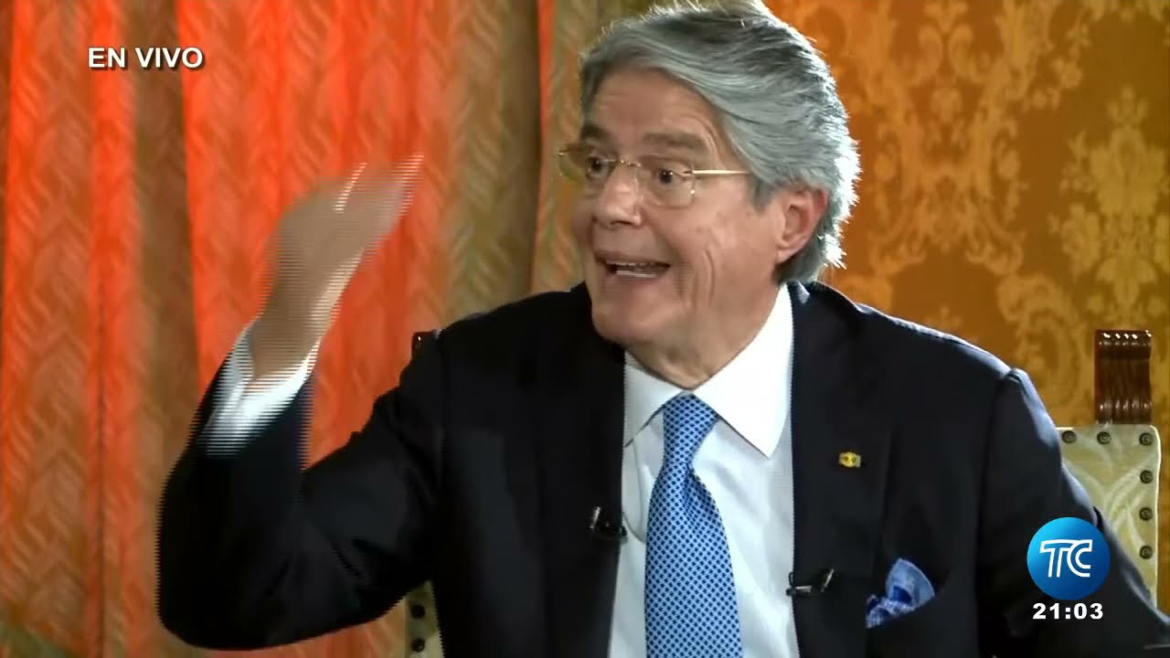 Vera... ¡A Su Manera! - ENTREVISTA A GUILLERMO LASSO con Carlos Vera