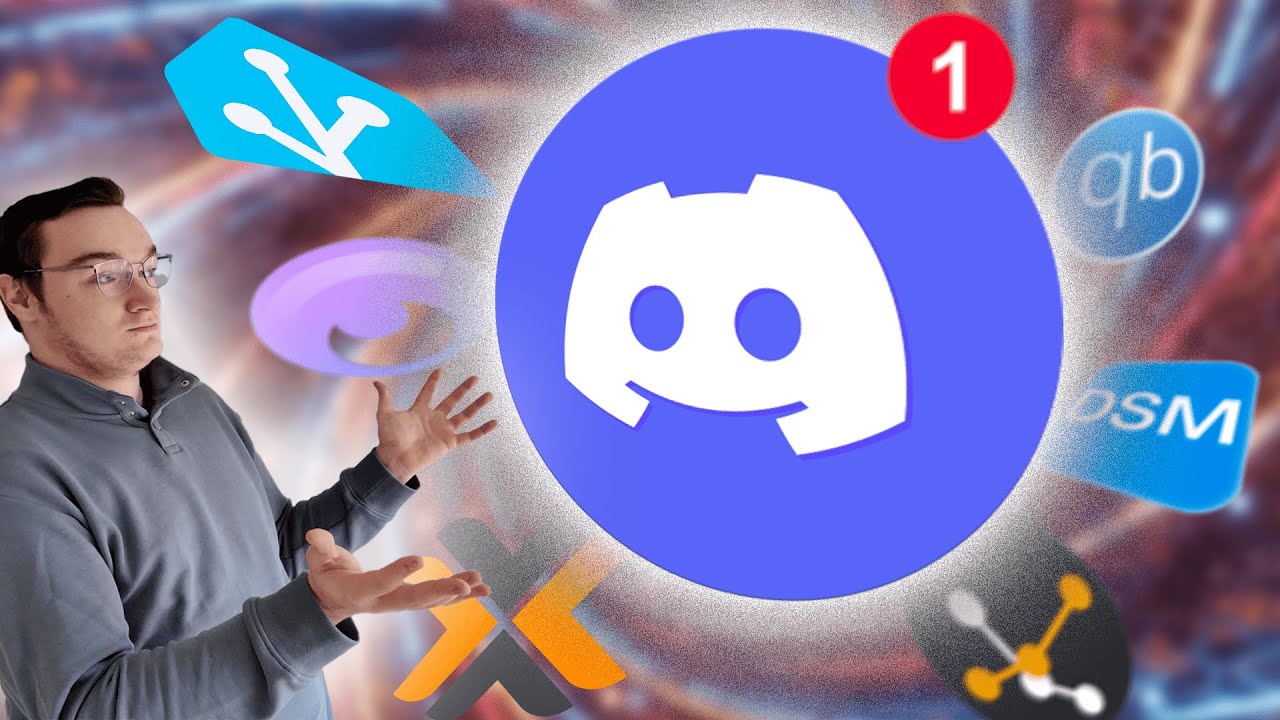 💬 DISCORD au cœur de mes NOTIFICATIONS ! (Home Assistant, Proxmox, Synology, …)