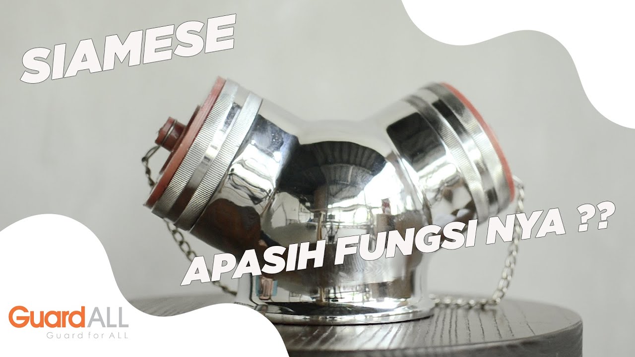 Fungsi & Penjelasan Siamese Conection