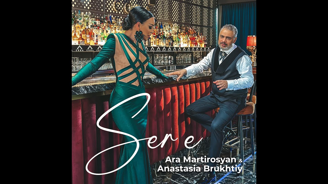Ara Martirosyan & Anastasia Brukhtiy 