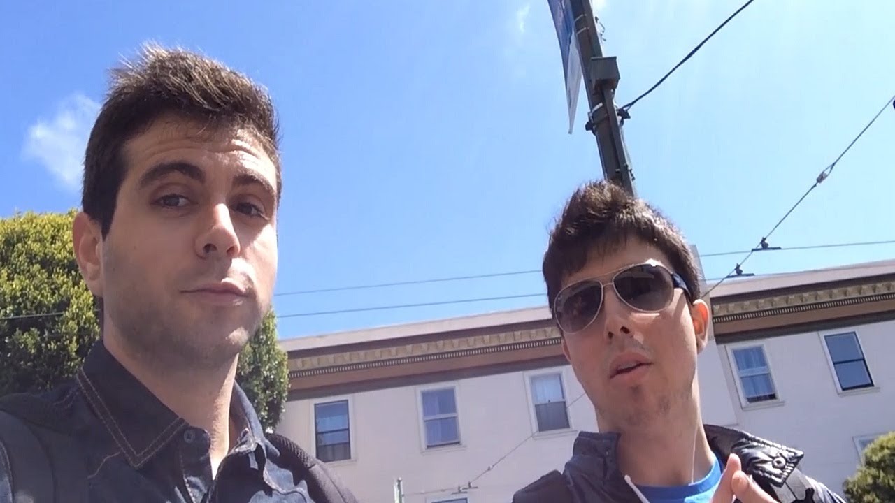VLOG: VIAJE A SAN FRANCISCO