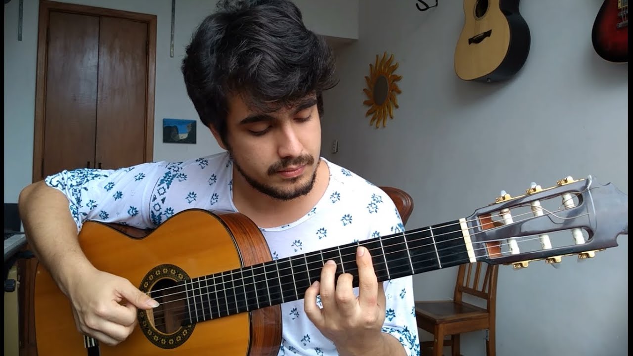 Gabriel Fontes | Mistério do Planeta (Novos Baianos)